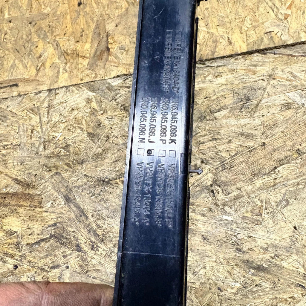 Volkswagen Caddy 2K 2011-2015 Rear Right Tail Light Trim Wing Door 2K5945312D