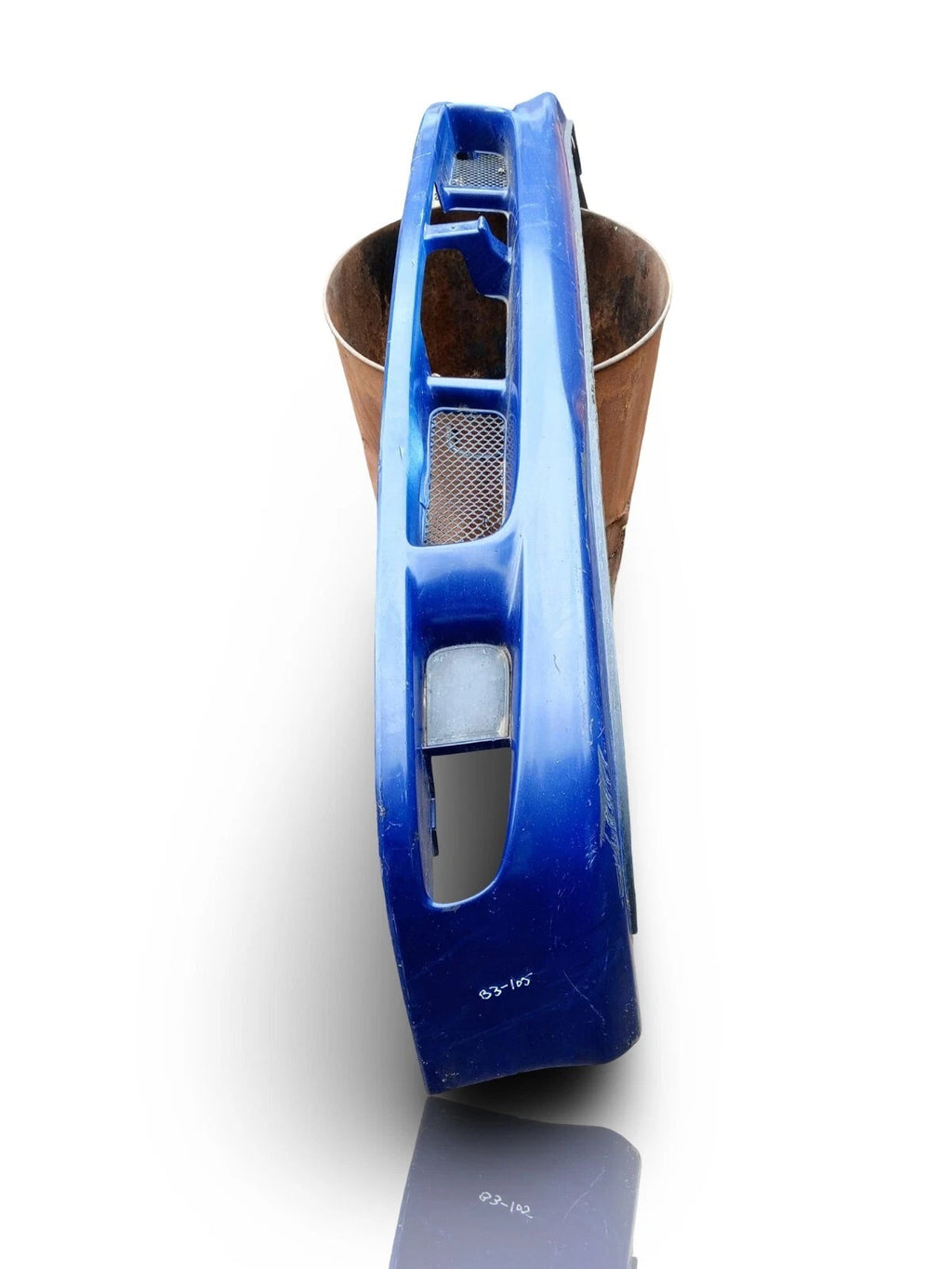 TOYOTA AVENSIS T20 97-2000 FRONT BUMPER 5212905010