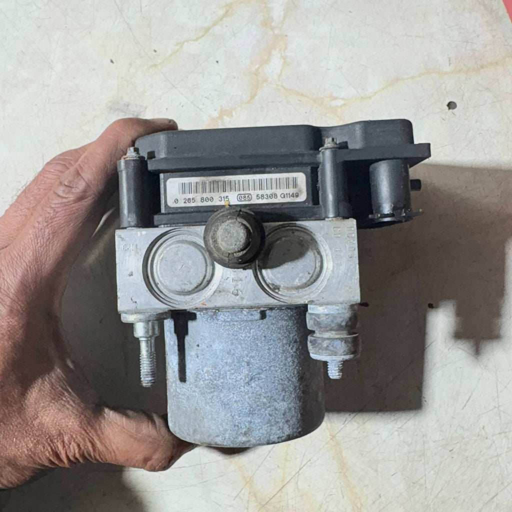 Fiat Grande Punto 1.3 1.9 Multijet ABS Pump Control Unit Module 05-09 0265209018