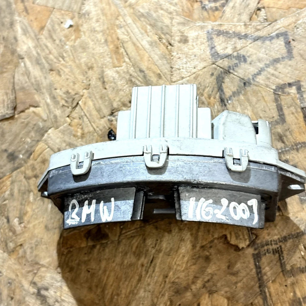 BMW 1 Series E87 Heater Resistor 73040157 2007