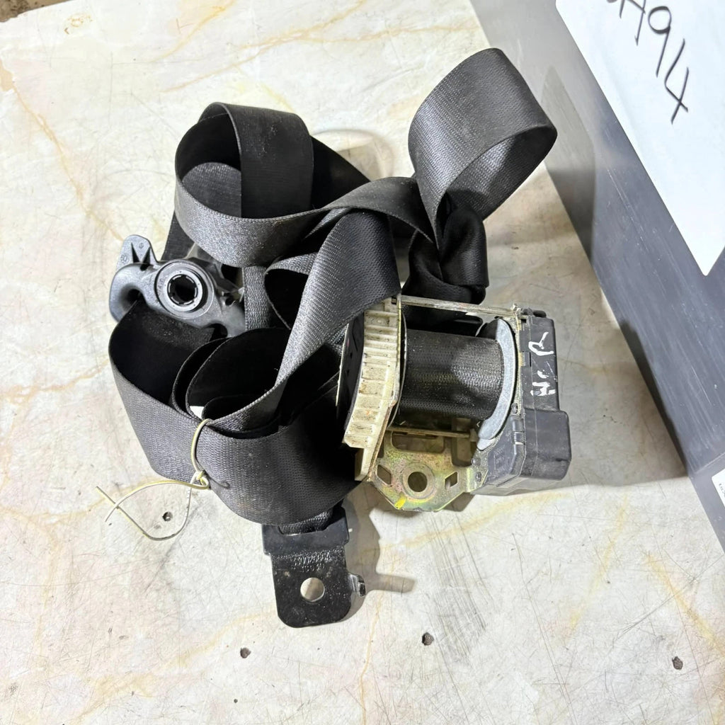 BMW X5 2002 Seat Belt S3705150902, 03b119nb6452 569541-20 040176