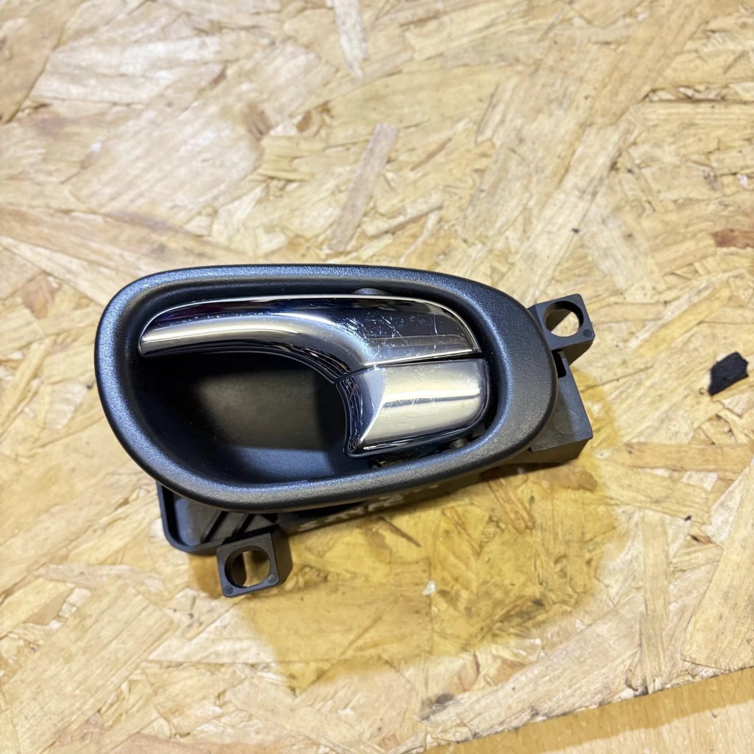 2006 Jaguar S Type X200 Passenger Front Inner Opening Handle 2R83F24995