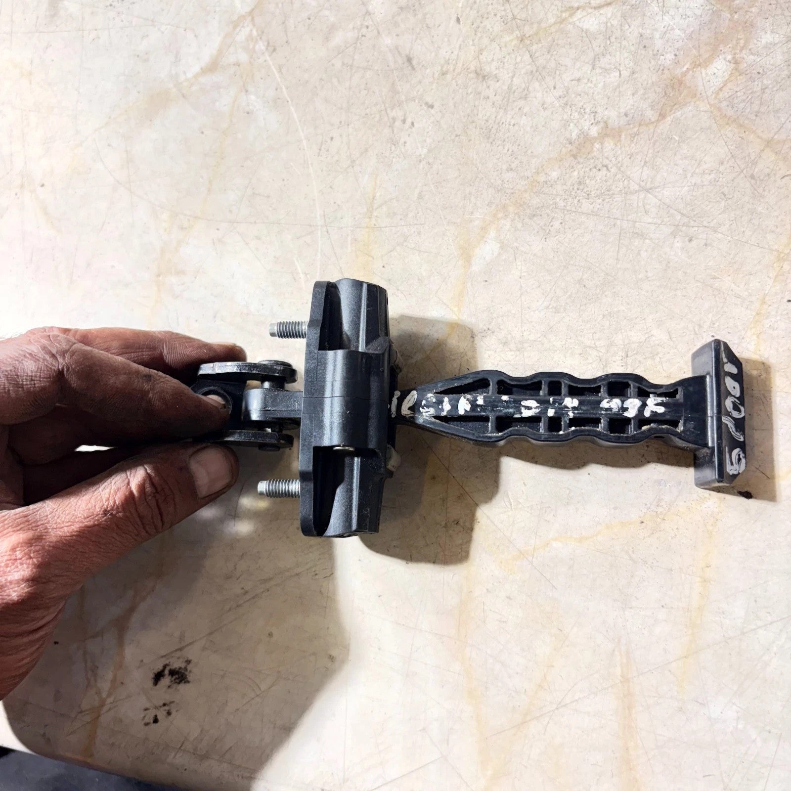 Ford Fiesta 2014 5 Door Front Right Door Check Strap Stay Limiter