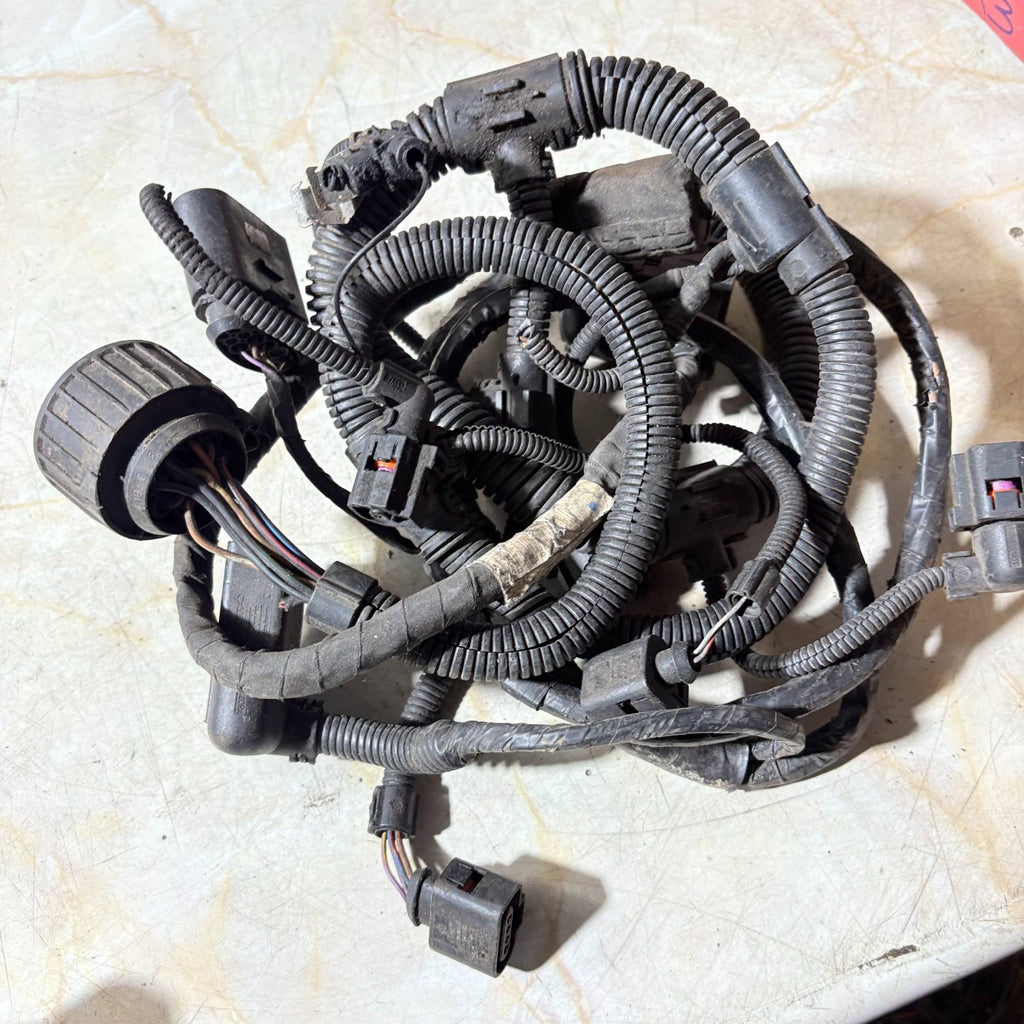VOLKSWAGEN TRANSPORTER 2016 5DR T6 FRONT RIGHT RH DOOR WIRING HARNESS 1J0971921