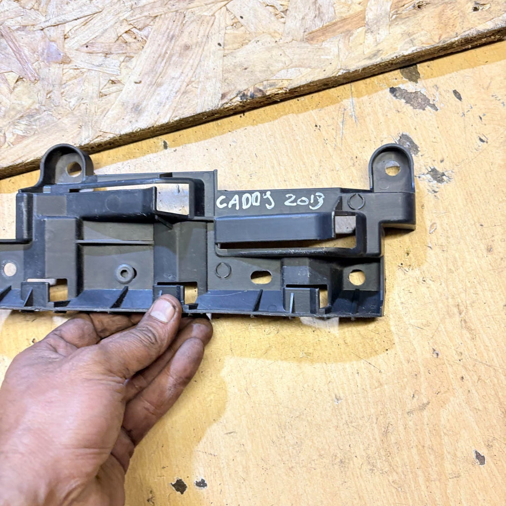 Volkswagen Caddy 2013 Van Bumper Bracket 2K0807394