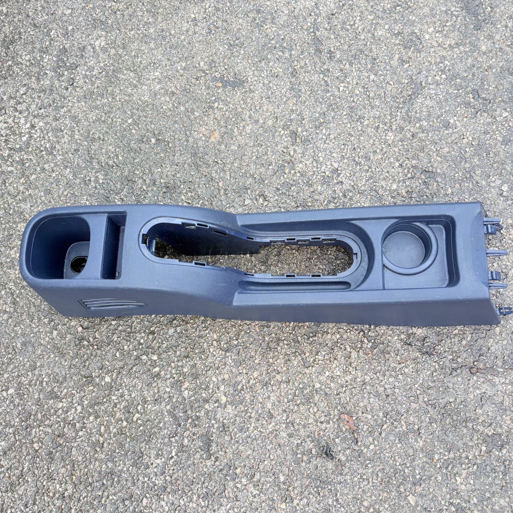 Peugeot 1007 2005-2009 Lower Centre Console Handbrake Cup Holder Trim