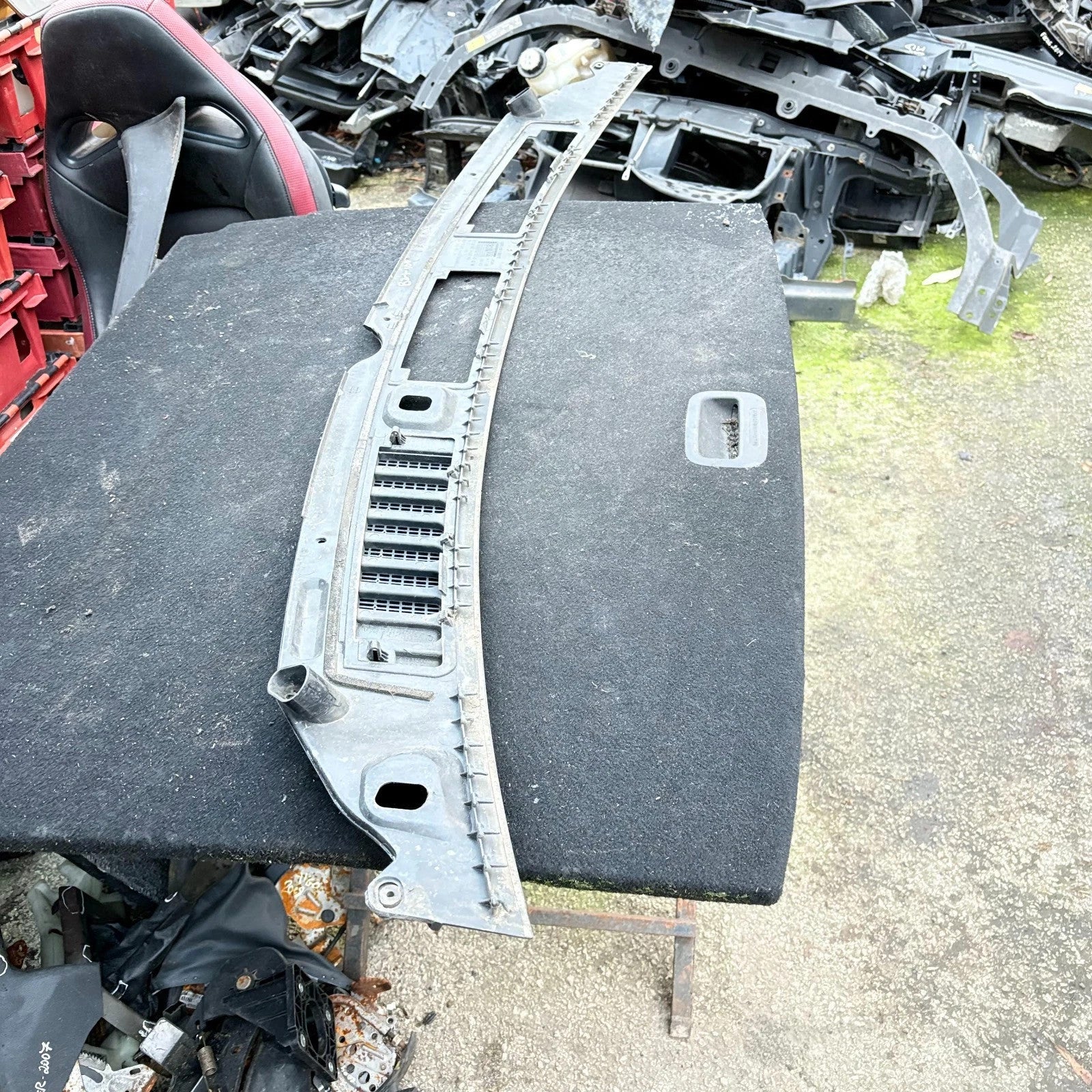 FIAT SCUDO 1995-2007 Front Scuttle Panel 1481518077