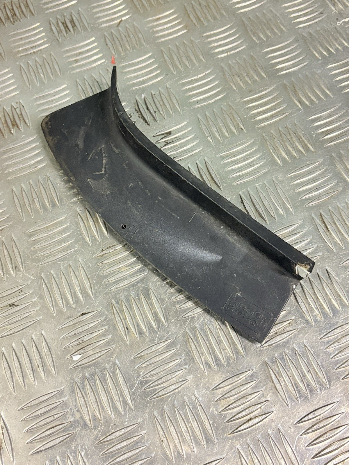 2012-16 SKODA RAPID 5DR PASSENGER SIDE INNER TRIM 5JH945311