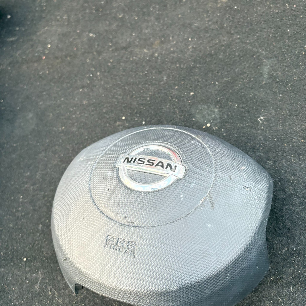 2002-2010 NISSAN MICRA STEERING WHEEL AIR BAG BAM-PT-1131 HERG:2003