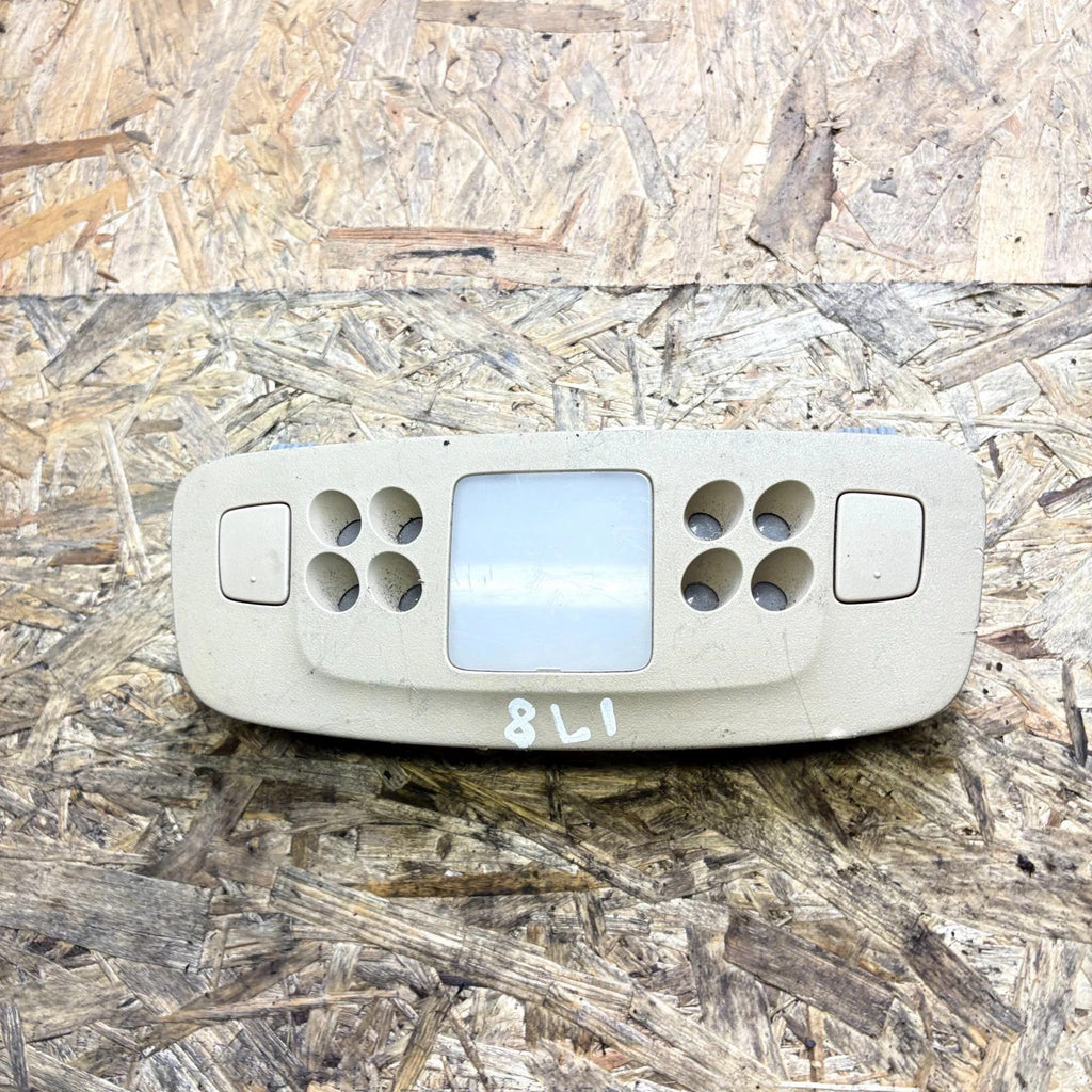 LEXUS IS 220D 06-10 REAR INTERIOR COURTESY LIGHT UNIT