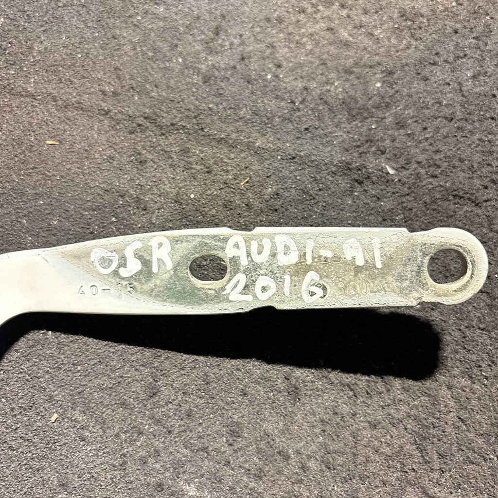 Rear Hood Hinges for Audi A1 2016 OSR