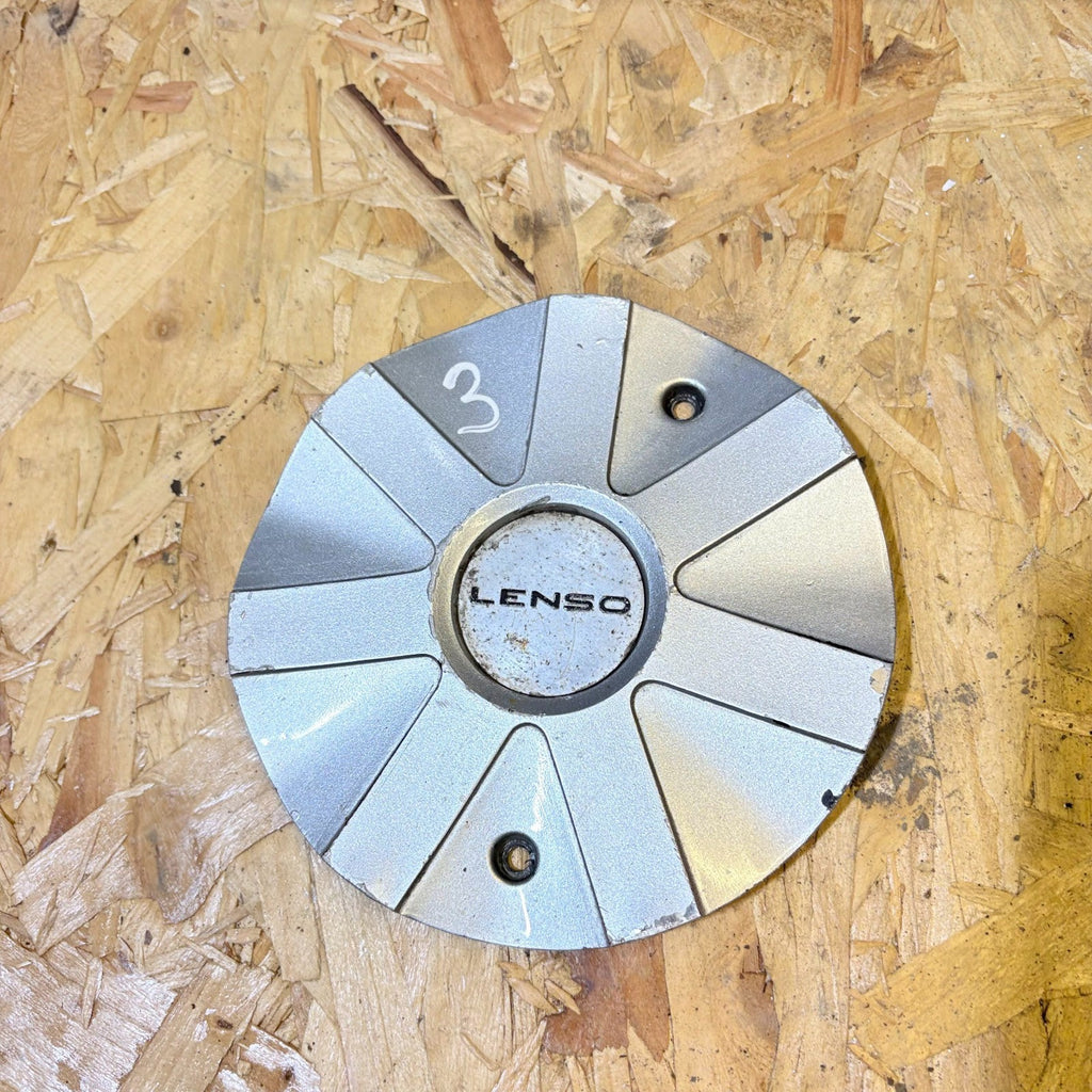 Lenso Wheels Gloss Wheel Center Cap