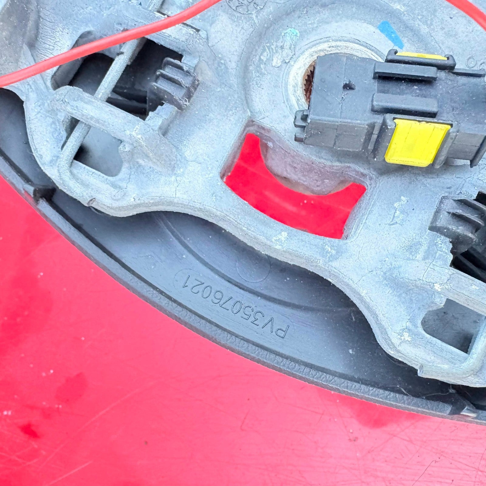 Peugeot 206 2001-2007 Steering Wheel 35076000, PV35076021