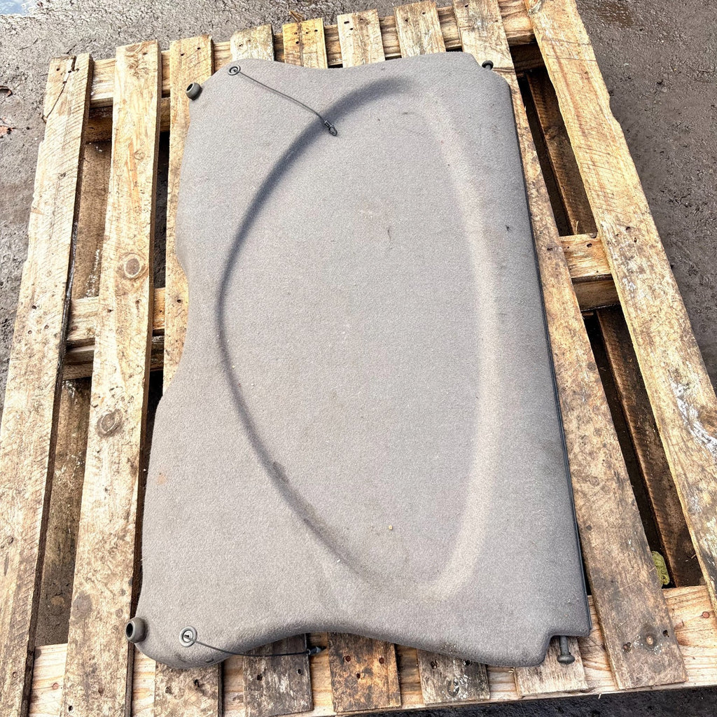 2003 FORD FOCUS HATCHBACK 5DR PARCEL SHELF LOAD COVER