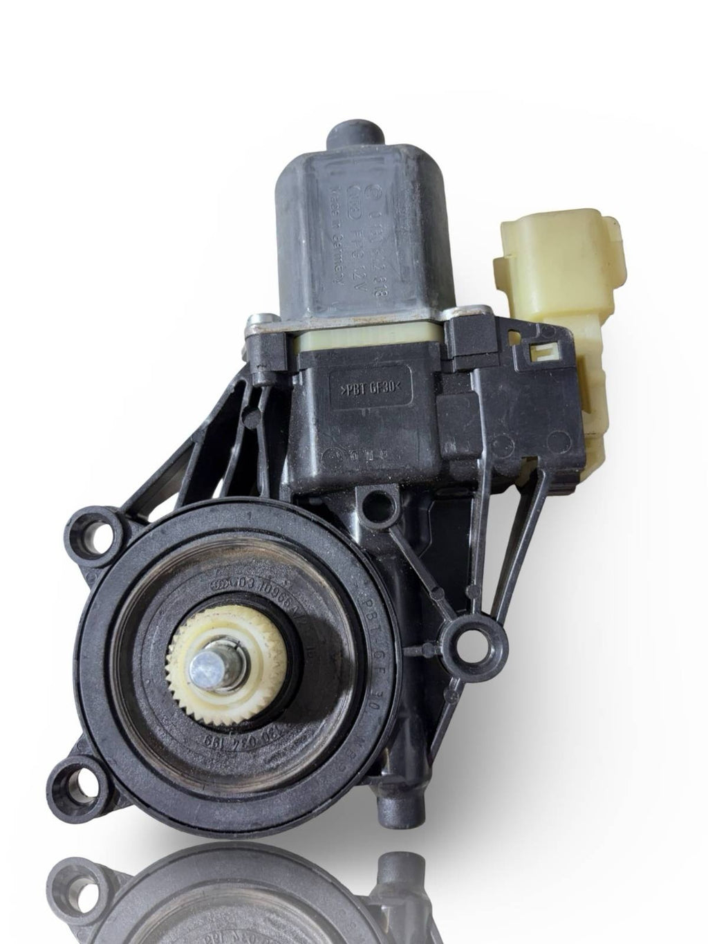 FORD FIESTA MK7 2008-2017 3-DOOR FRONT LEFT WINDOW MOTOR 8A61-14A389-B