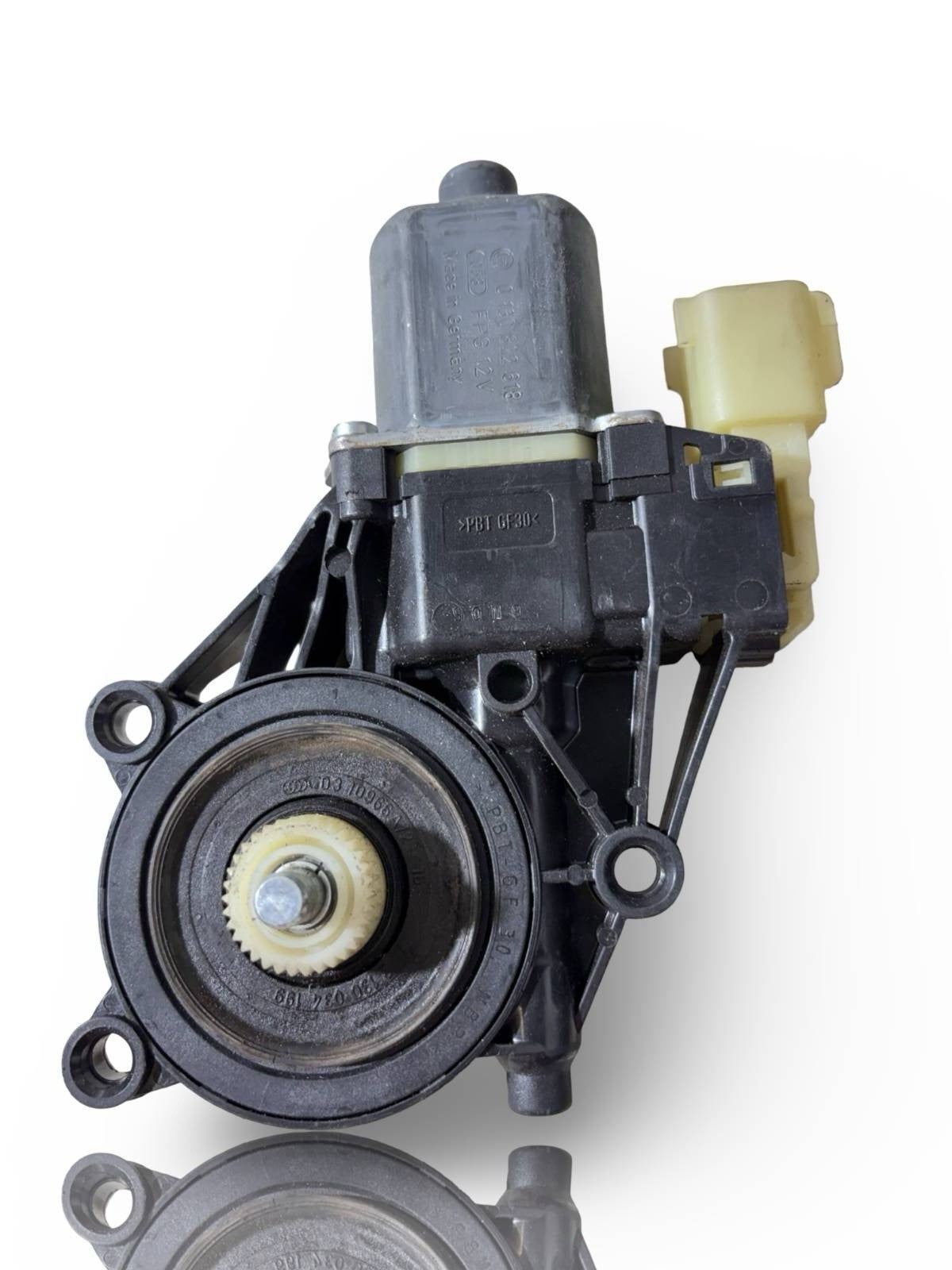 FORD FIESTA MK7 2008-2017 3-DOOR FRONT LEFT WINDOW MOTOR 8A61-14A389-B