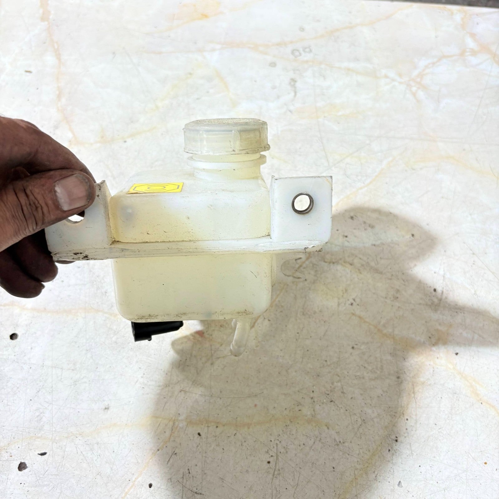 Fiat Idea Type 350 2003-2008 Brake Fluid Reservoir Master Cylinder Tank Cap
