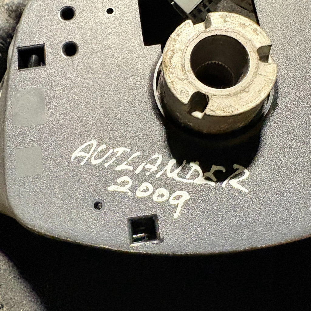 Mitsubishi Outlander 2007-2012 Multifunction Steering Wheel