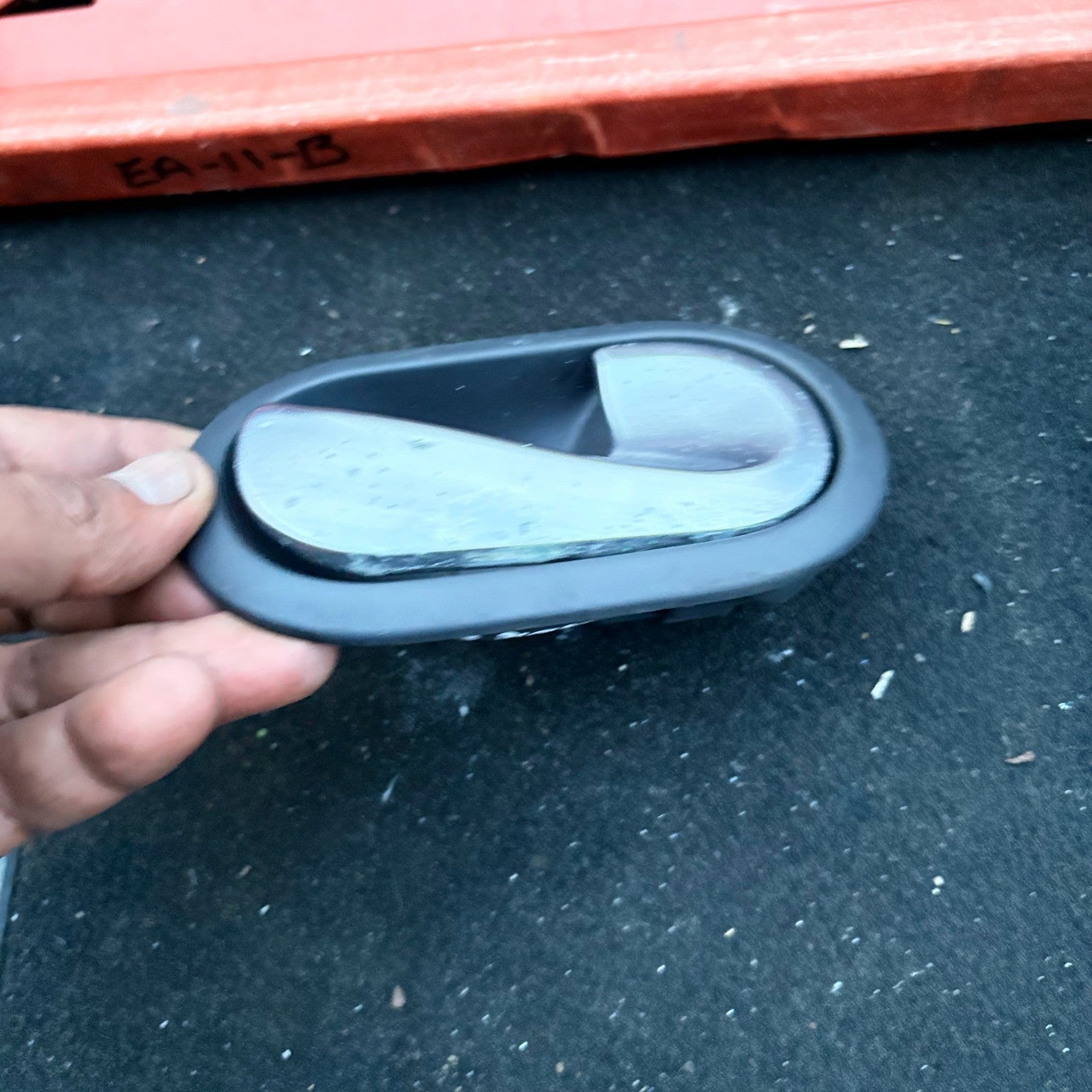 Renault Grand Scenic Right Offside Rear Inner Door Handle 2009-2016U