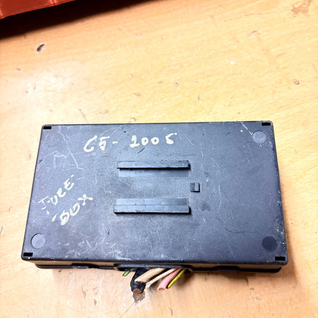 Citroen C5 2000-2008 Engine Bay Fuse Box BSM B3 B4 B5 | Genuine
