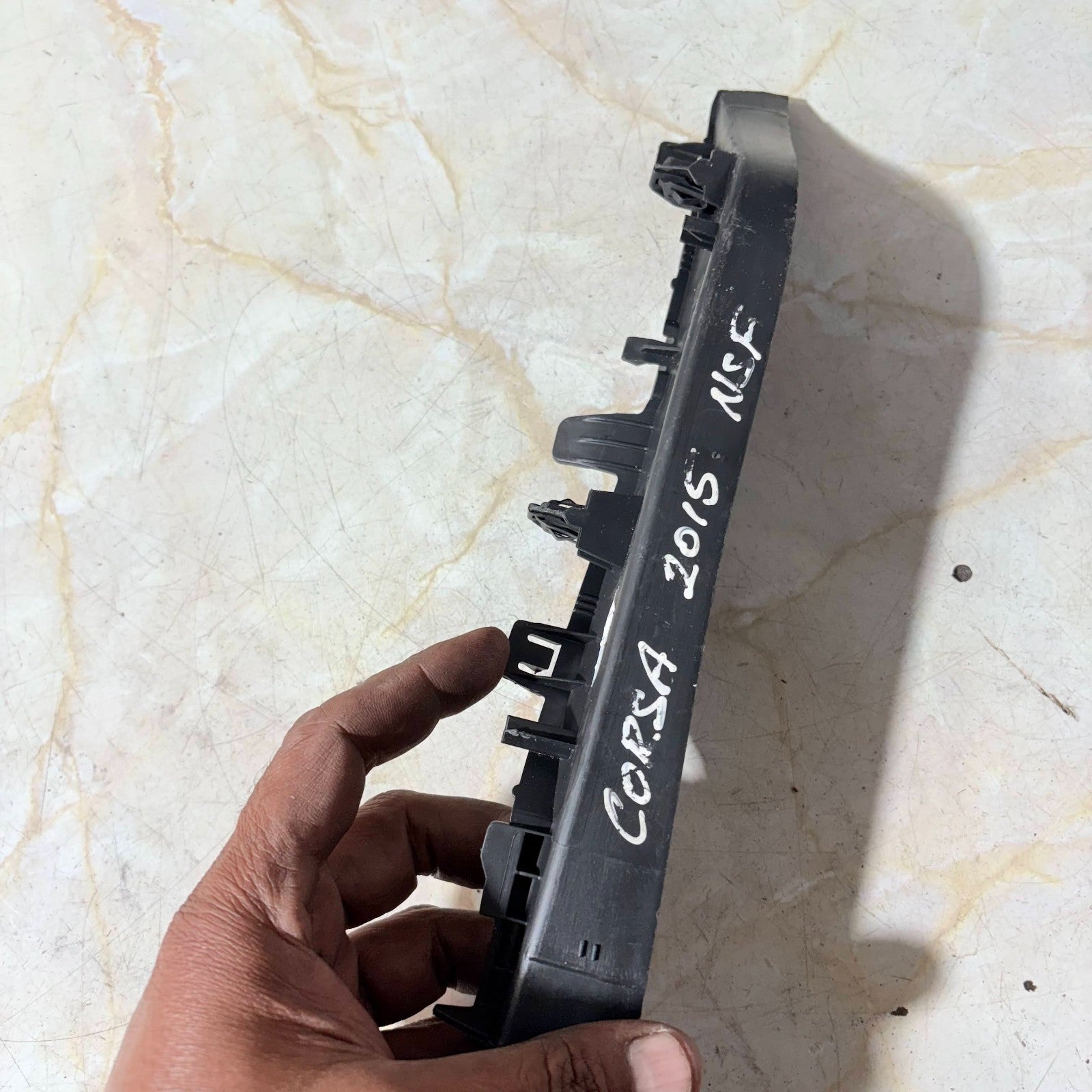 VAUXHALL CORSA 2015 NEARSIDE LEFT FRONT SIDE DASHBOARD TRIM