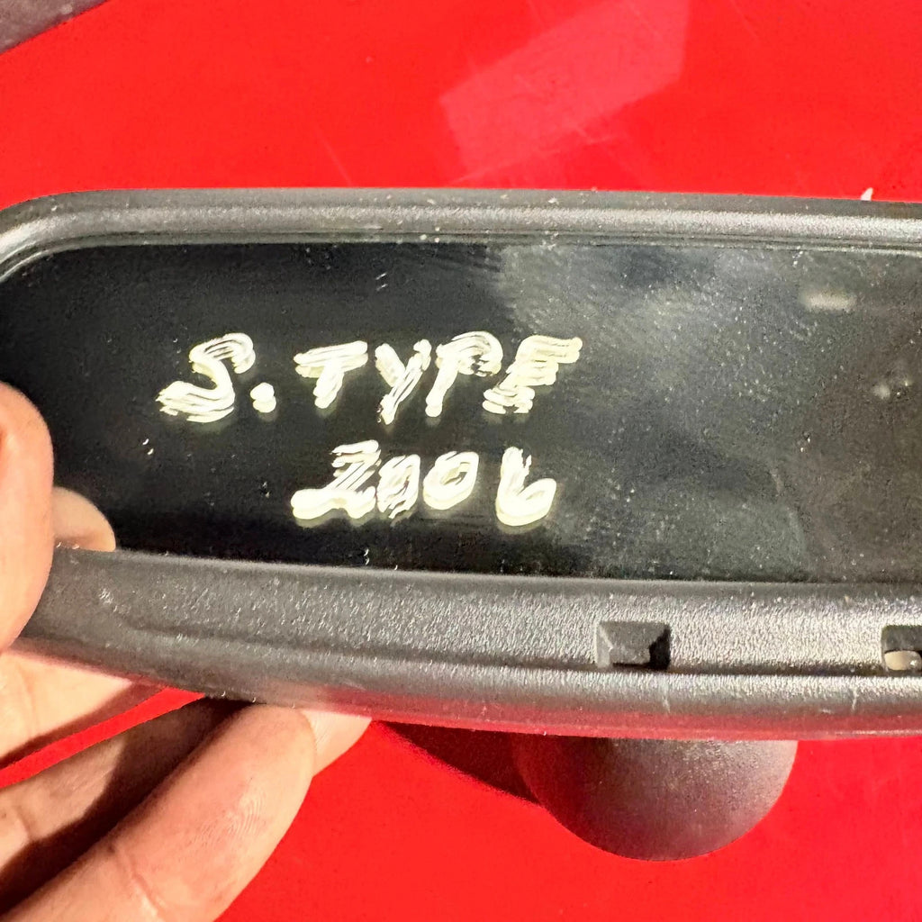 Jaguar S Type interior rear mirror 015624