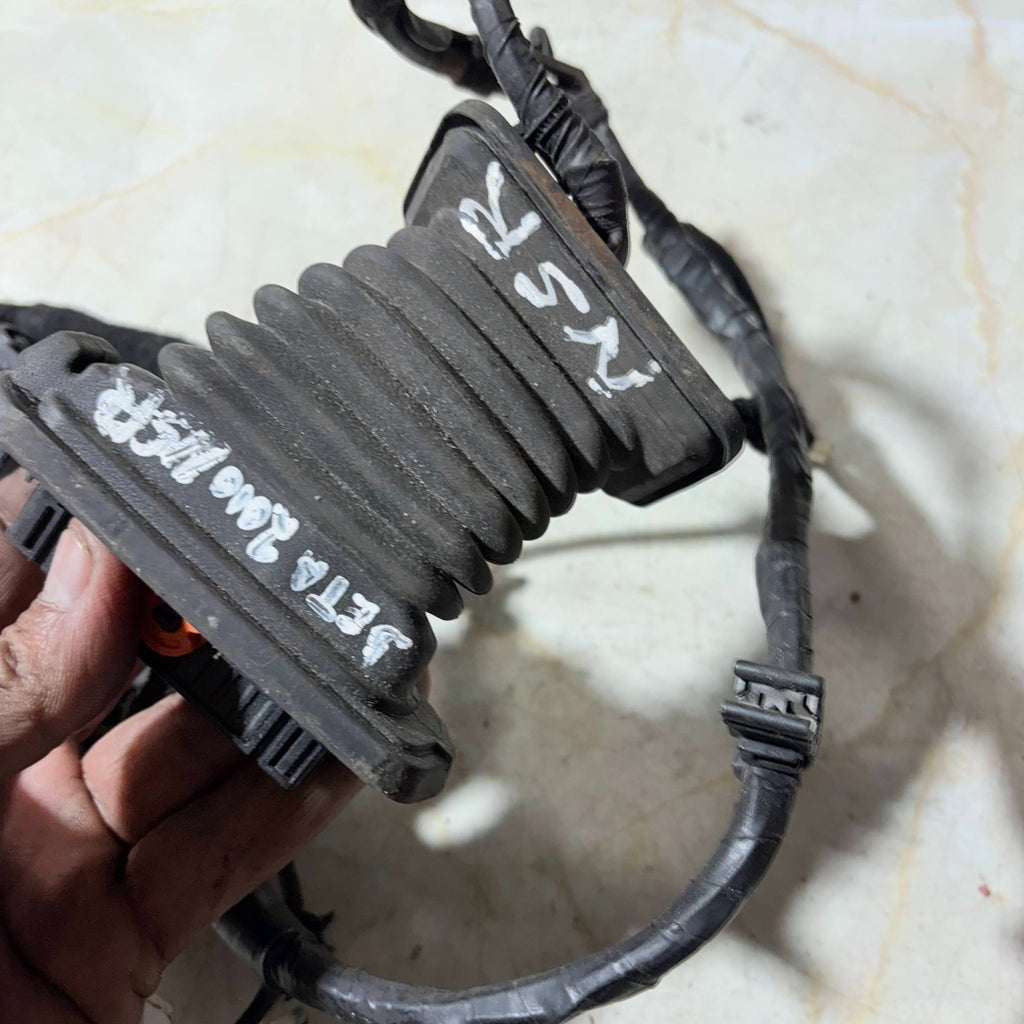 VW Jetta Mk5 2005-2011 Left Rear PDC Parking Sensor Wiring Loom