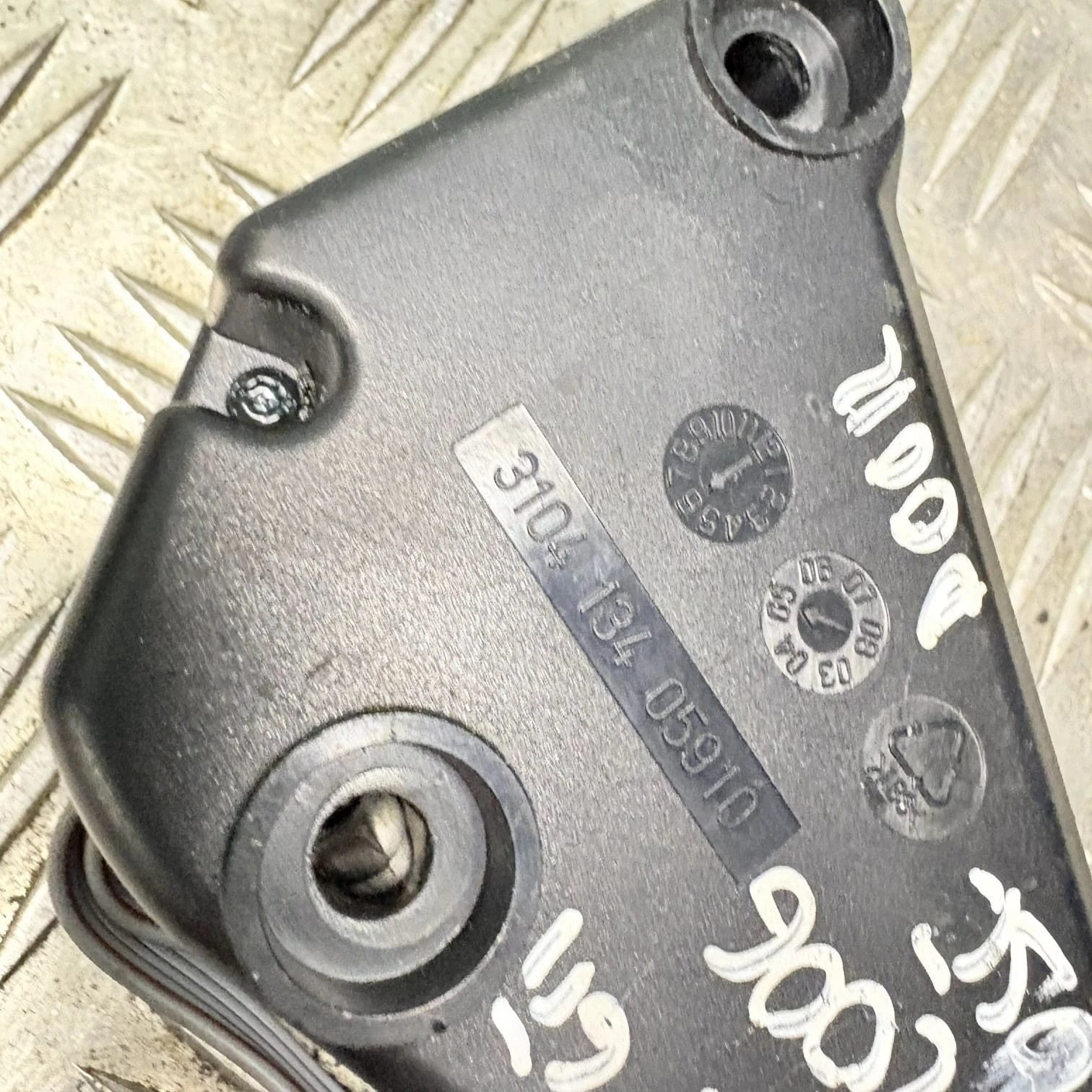 Control unit crossover VW Golf Plus Golf GT 310413405910 2006