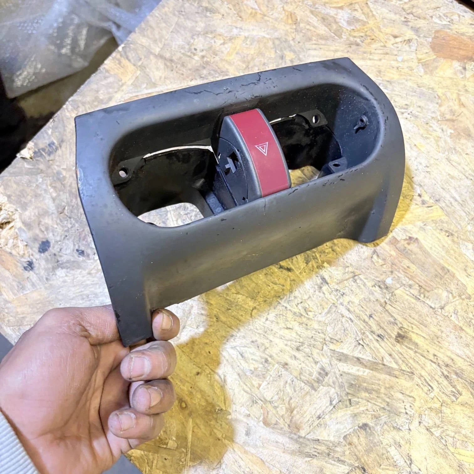 Vauxhall Combo 2005 VInterior Trim 90535117, #1839224-74