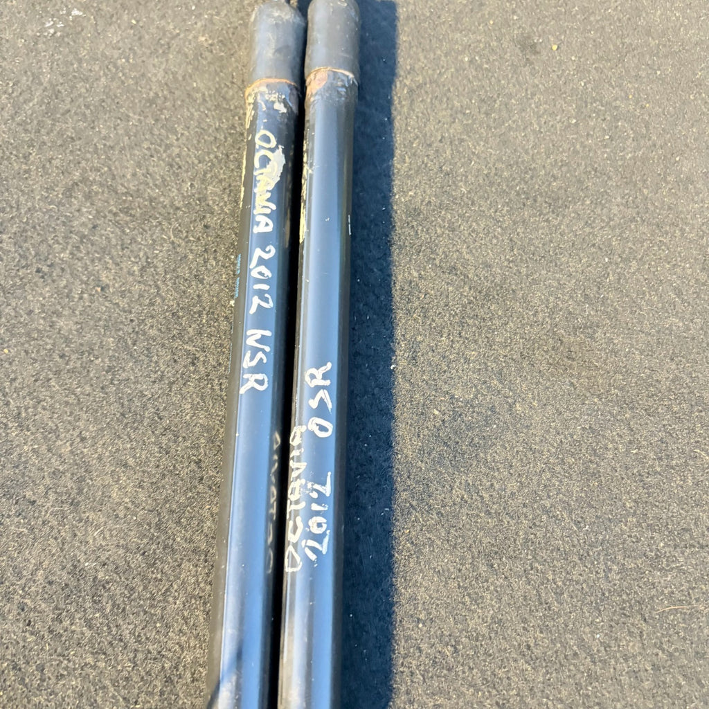 Skoda Octavia Mk2 1Z3 2004-2013 5dr Hatch Bootlid Tailgate Gas Struts Pair
