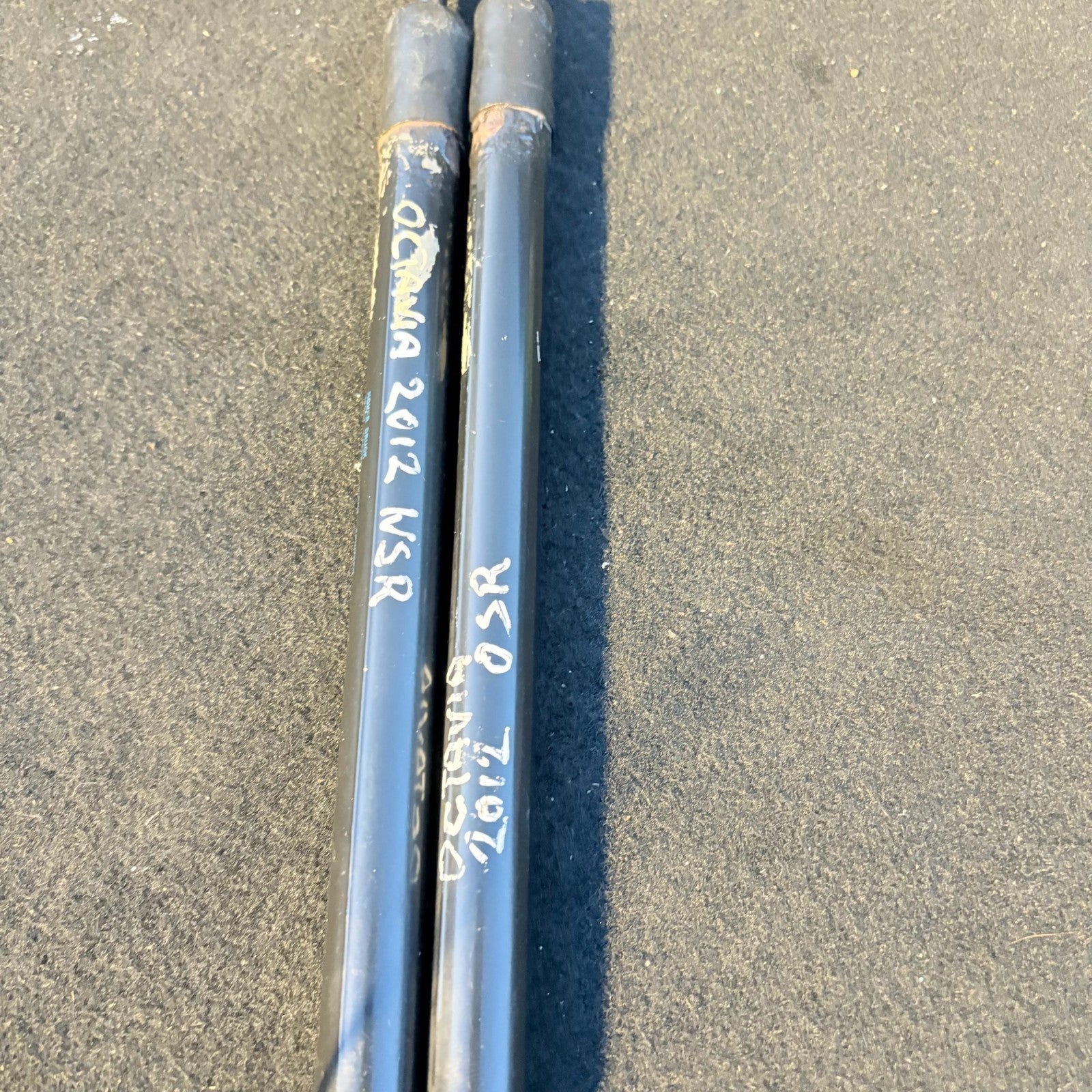 Skoda Octavia Mk2 1Z3 2004-2013 5dr Hatch Bootlid Tailgate Gas Struts Pair