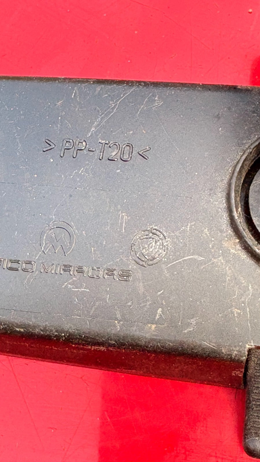 Fiat Punto 2003 Interior Rear View Mirrors e3011028