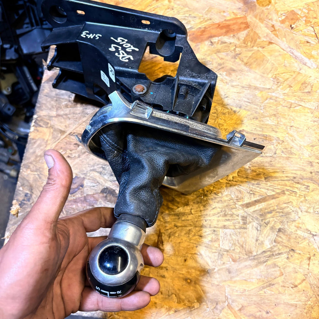 CITROEN DS3 2009-2020 GEARSTICK SHIFTER 5 Speed Manual 9837816580
