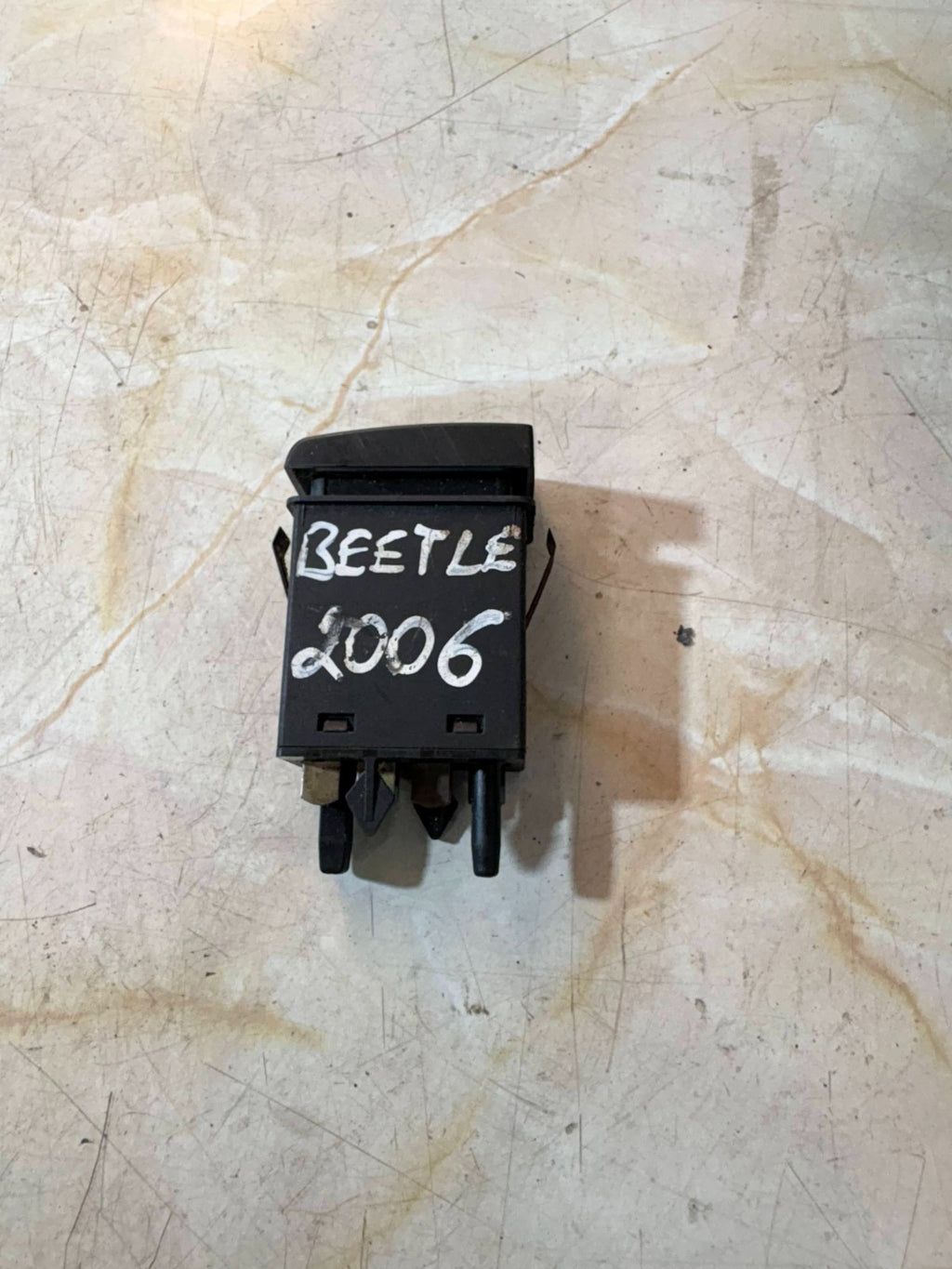 VW New Beetle Rear Window Demister Switch 1C0959621/1C0 959 621 1998-2010