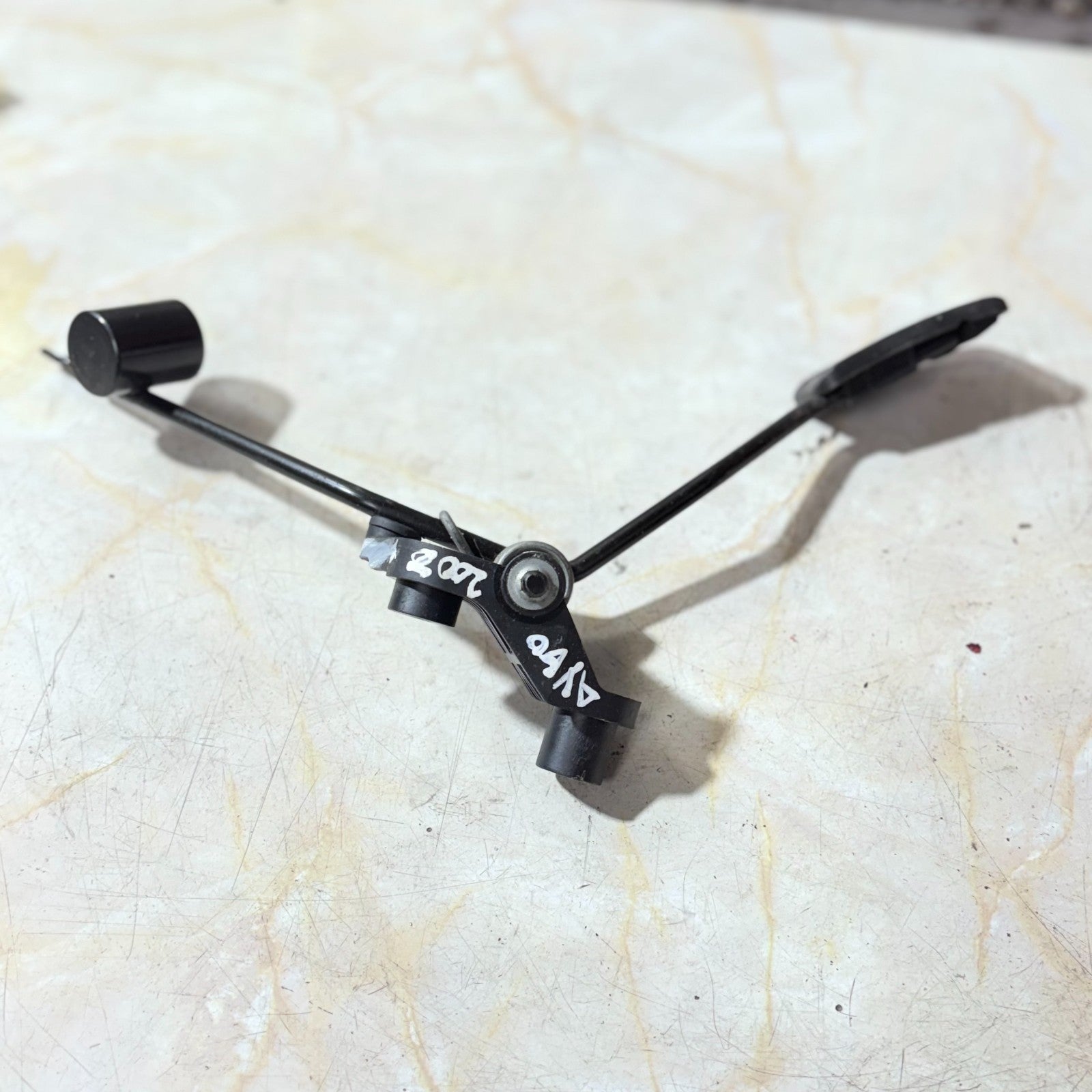 TOYOTA AYGO 2006-2013 ACCELERATOR THROTTLE PEDAL