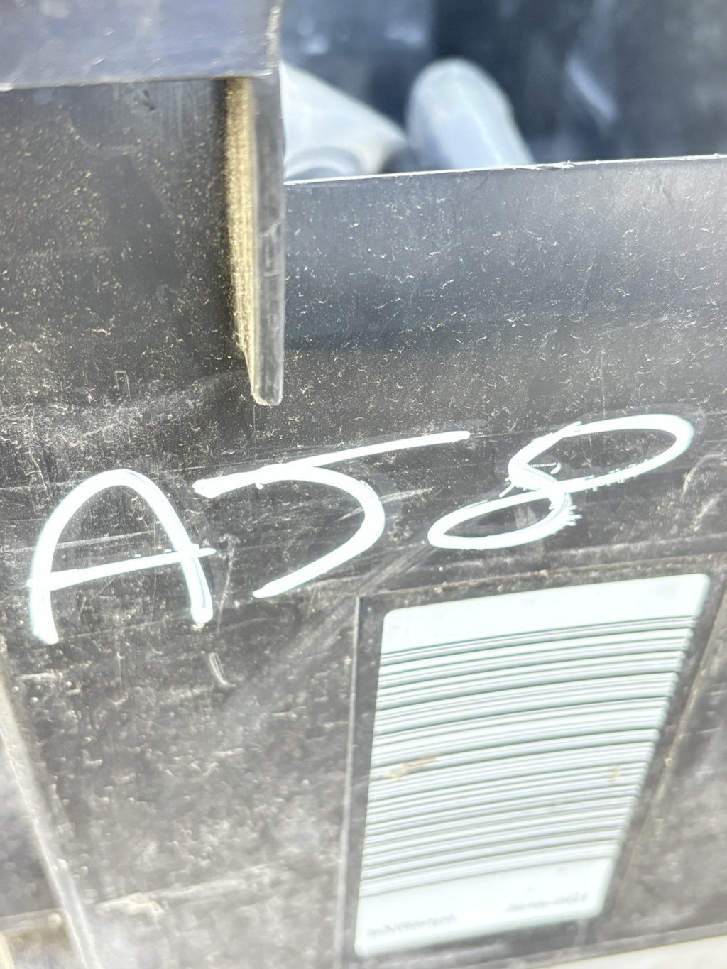 Audi A2 8Z Rear Right Door Check Strap Door Stay Limiter OSR 2003-2005 8Z0837249