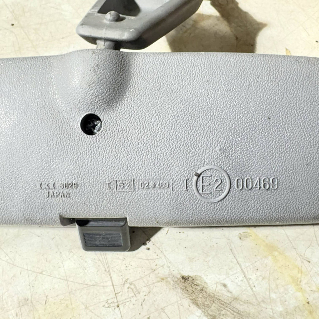 Toyota RAV4 Mk1 1994-2000 Interior Cabin Rear View Mirror Glass e200469