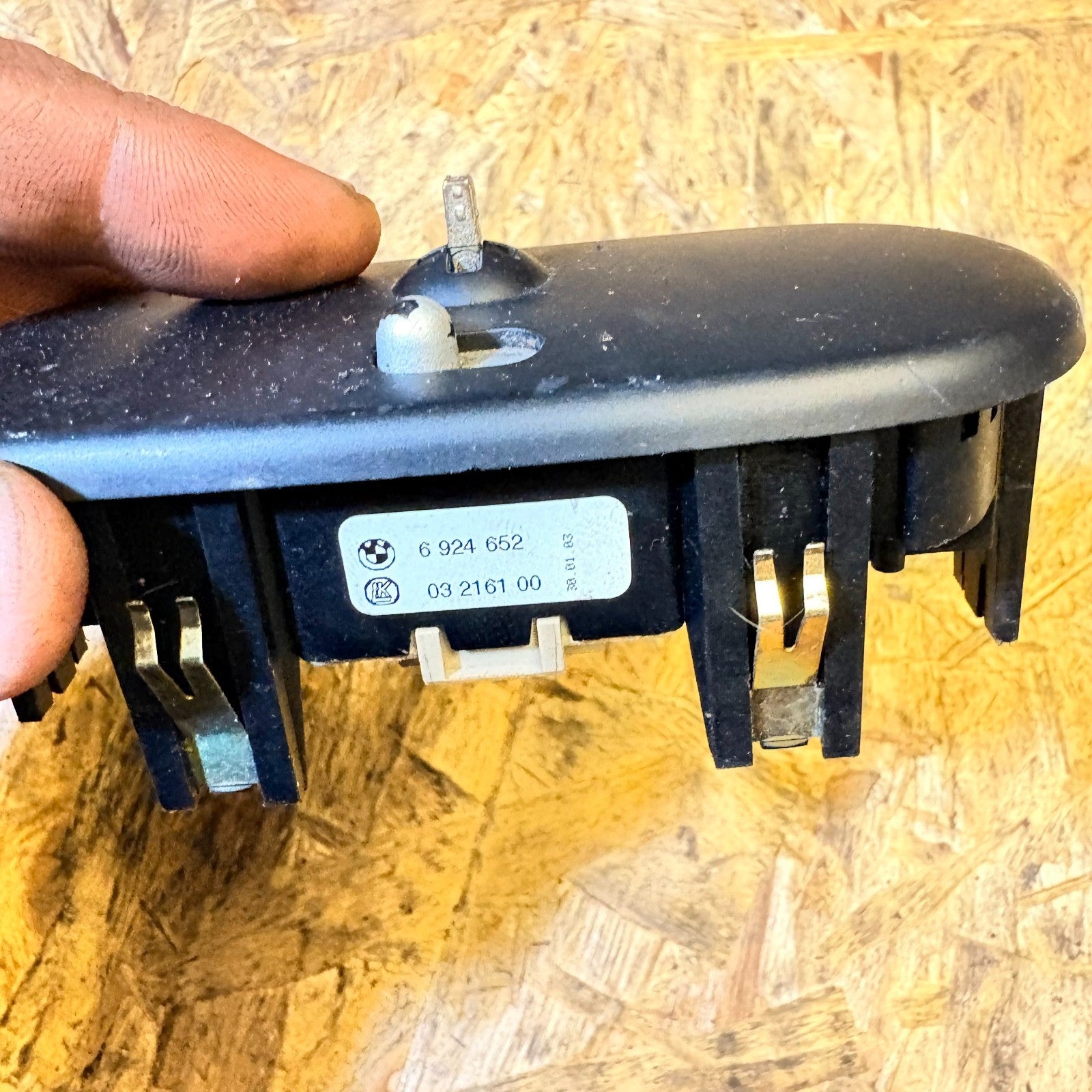 MINI Cooper R50/R53 2002-2006 R52 2004-2008 Wing Mirror Switch 61316924652