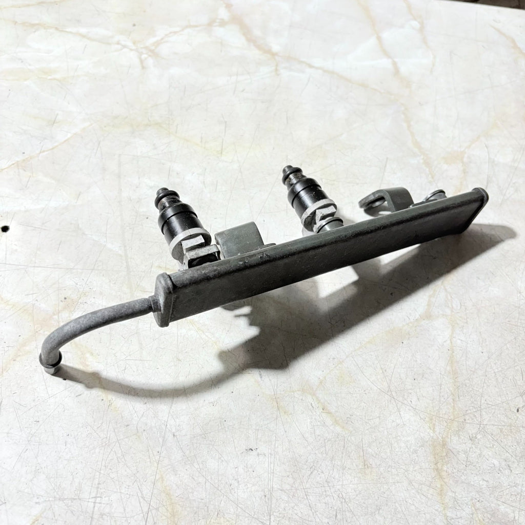 Smart Forfour W453 Fuel Injector Rail & Injectors Siemens Deka 2014-2019