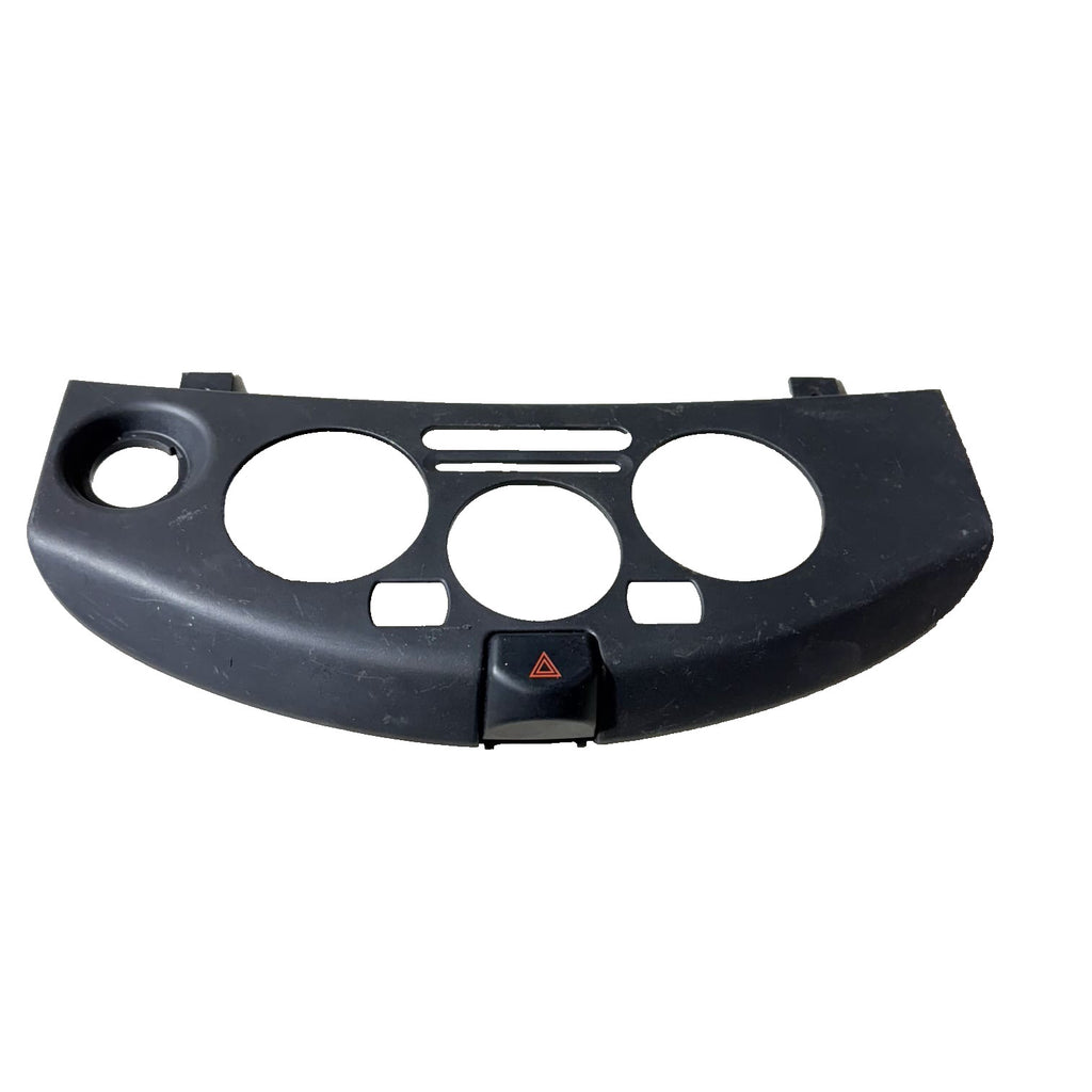 Nissan Micra K12 2003-2010 Heater Control Surround Trim 27570AX100