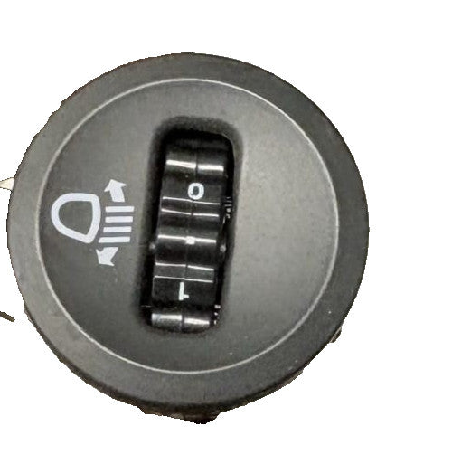 Mitsubishi L200 Triton 2005-2015 Headlamp Levelling Switch MR506482 0307851426