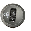 Mitsubishi L200 Triton 2005-2015 Headlamp Levelling Switch MR506482 0307851426