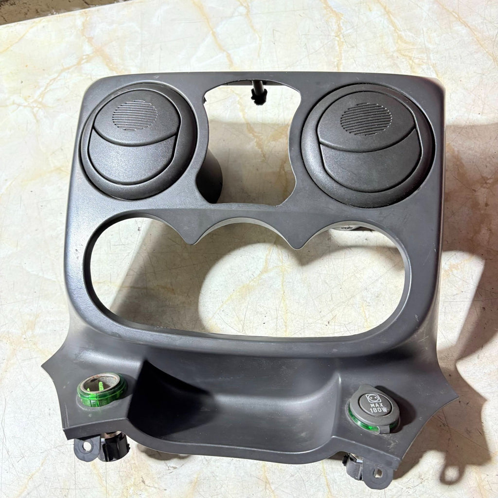 Fiat Doblo 2000-2010 Dashboard Trim With Air Vents Lighter & 12v Switch