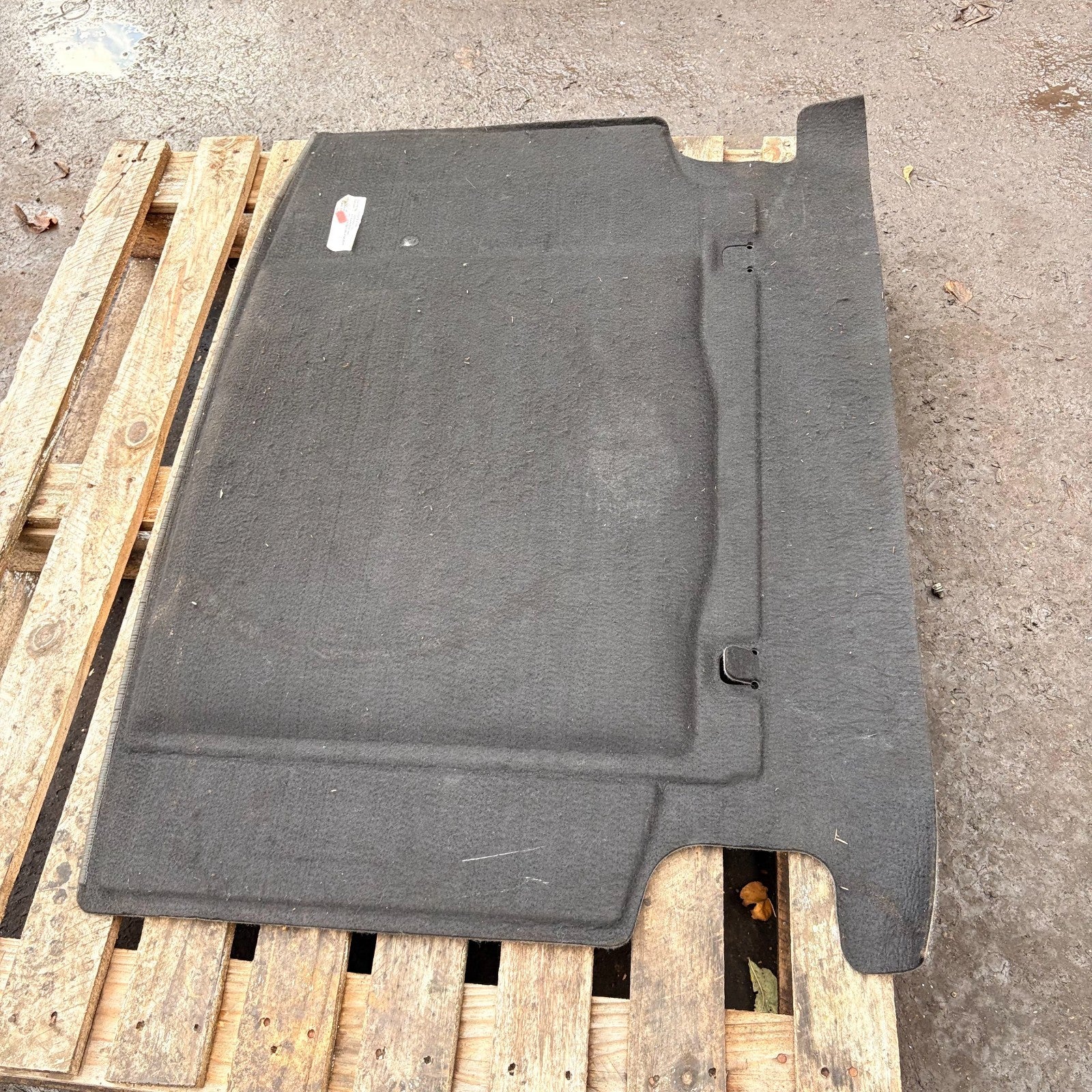 Toyota Corolla E12 Hatchback Boot Floor Carpet Liner 2001-2007 58570-02041-C0