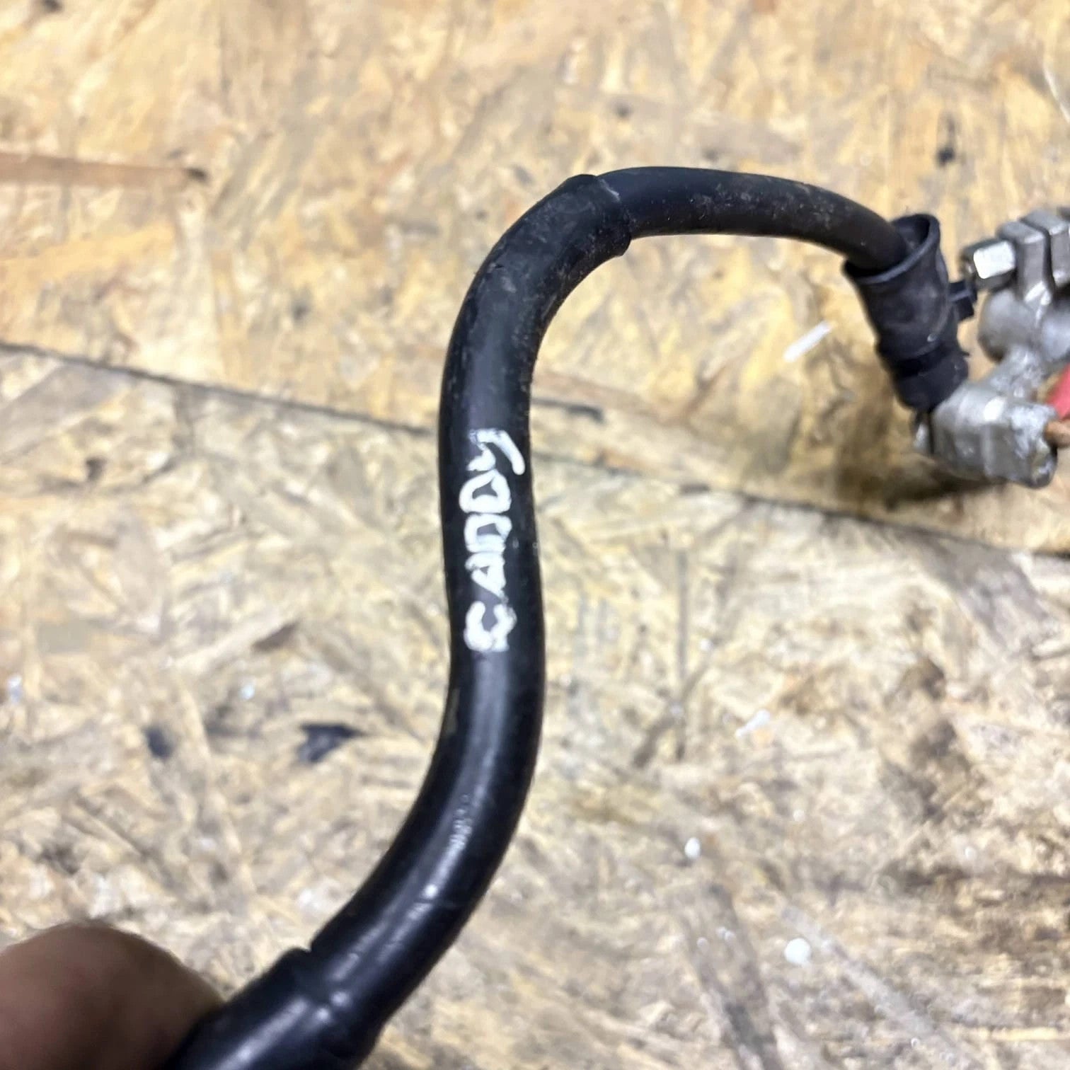 Audi A3 8P 2008-2013 Battery Positive Terminal Cable Lead 1K0971228AA
