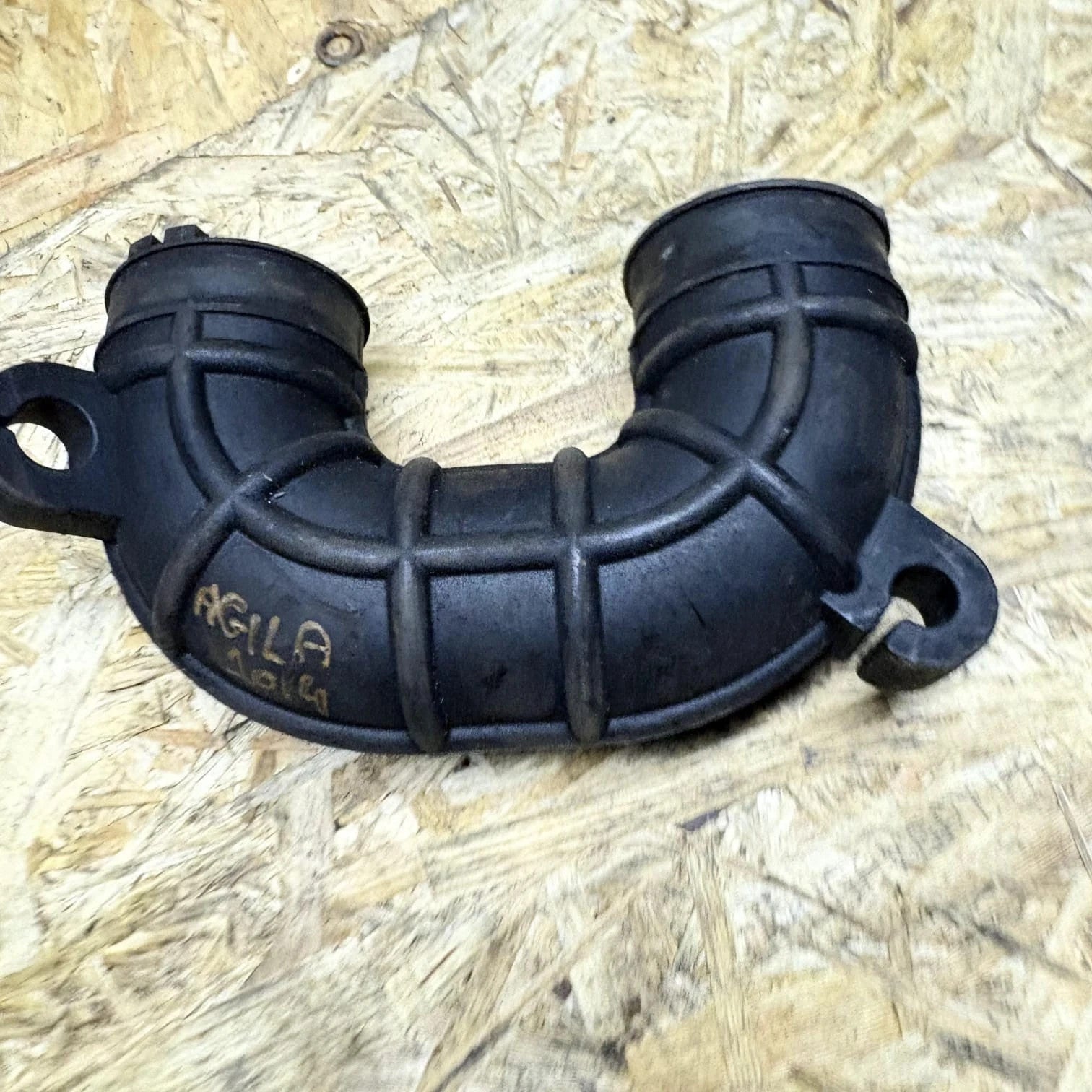 Vauxhall/Opel Agila B 1.2 K12B Air Intake Hose 2008-2014 93193672 13881-73KA0