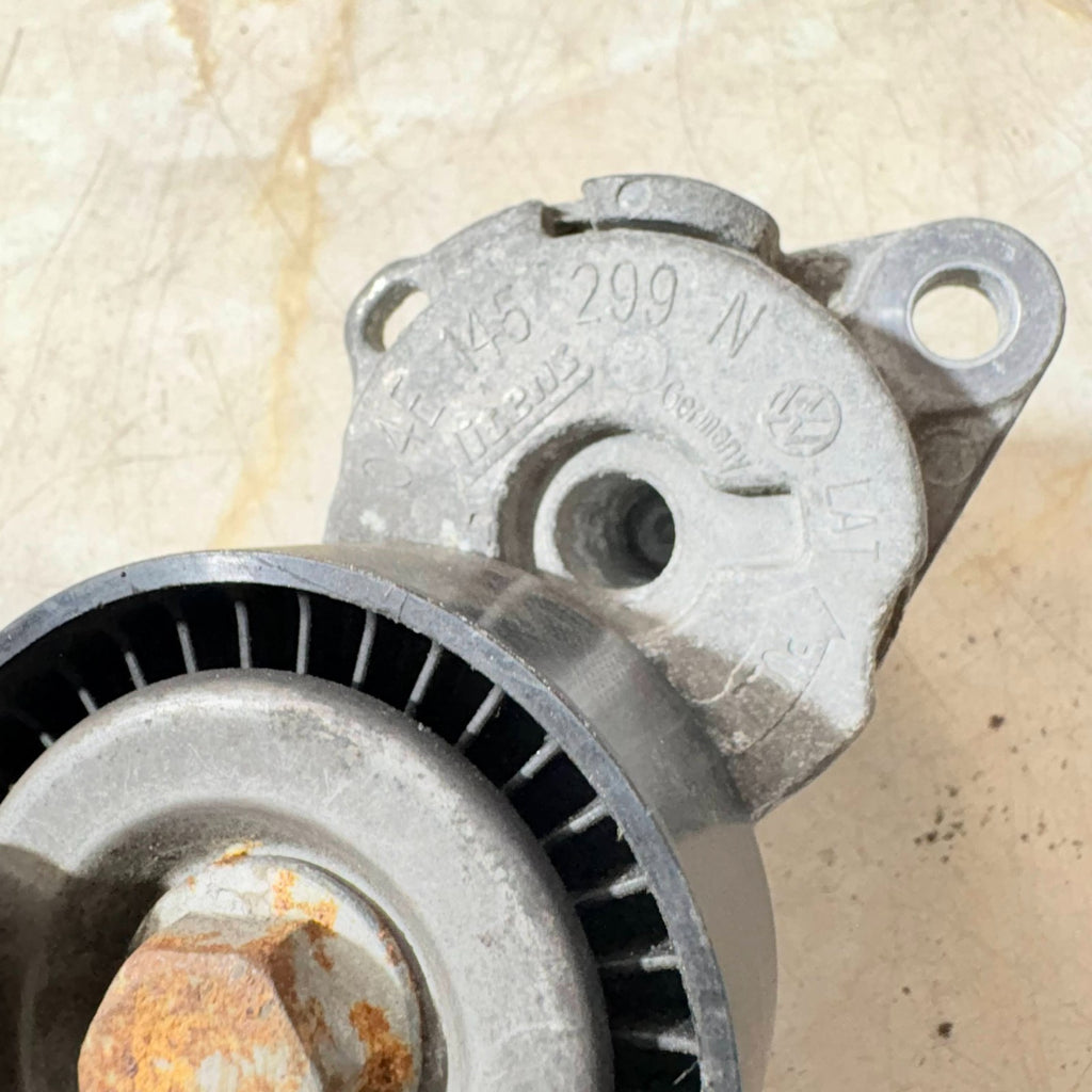Skoda Fabia MK3 NJ3/NJ5 2014-2021 1.2 TSI Aux Belt Tensioner 04E145299N