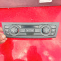 2006 BMW 1 SERIES HEATER CONTROLS PANEL 64119117136-01 a2c53181399