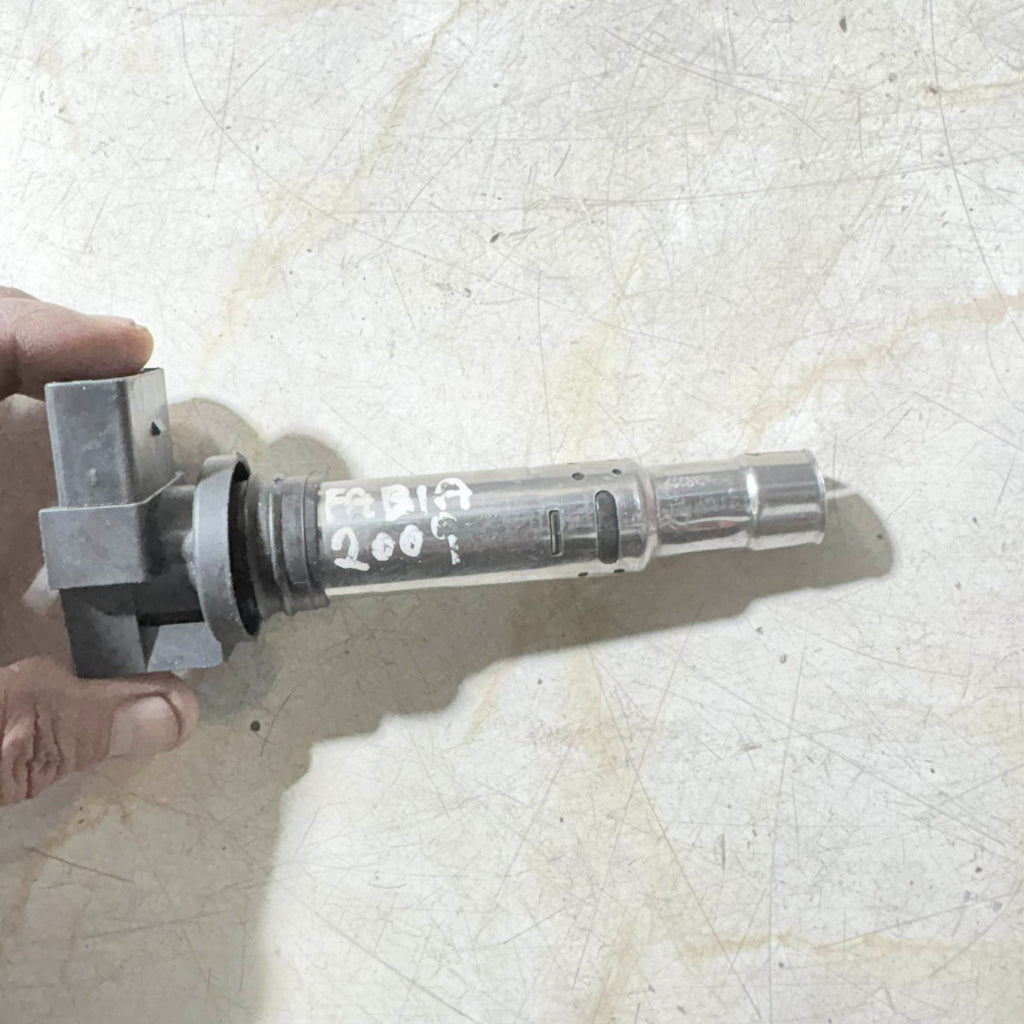 2009 SKODA FABIA IGNITION COIL PACK