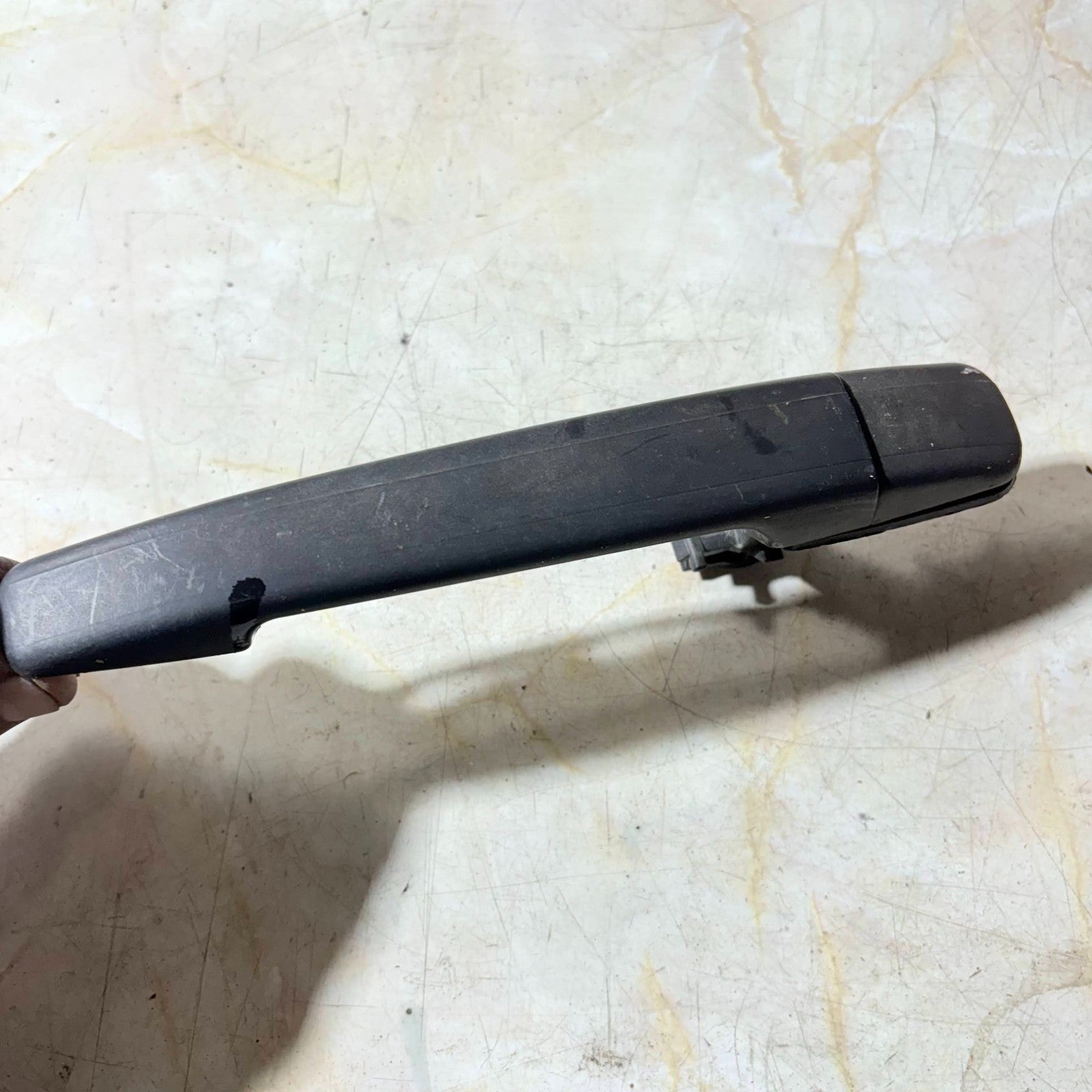 MERCEDES-BENZ ML 320 Rear Left Door Exterior Handle